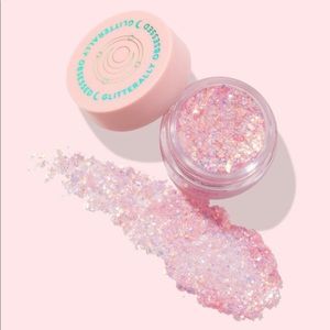 Colourpop x Sailor Moon glitterally obsessed gel